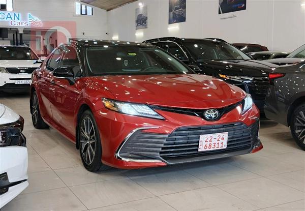 Toyota for sale in Iraq